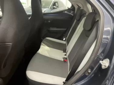 Foto van Toyota Aygo