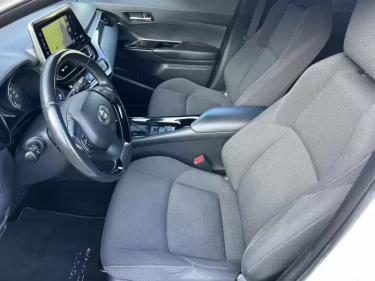 Foto van Toyota C-HR