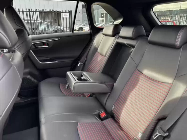 Foto van Toyota RAV4