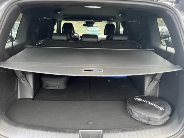 Foto van Hyundai Santa Fe