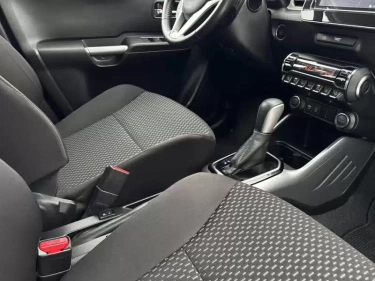 Foto van Suzuki Ignis