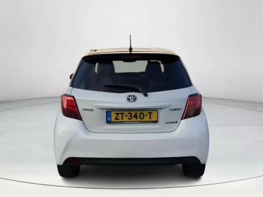 Foto van Toyota Yaris