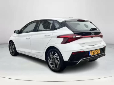 Foto van Hyundai i20