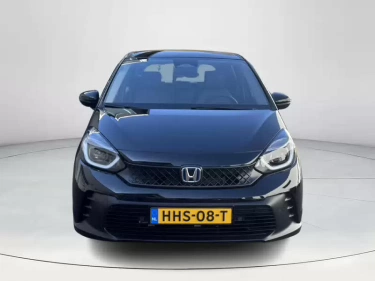 Foto van Honda Jazz
