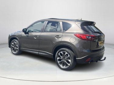 Foto van Mazda CX-5