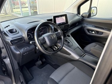 Foto van Toyota PROACE CITY Verso