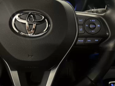 Foto van Toyota Corolla Touring Sports