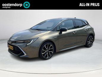 Toyota Corolla 1.8 Hybrid Executive | Trekhaak | Navigatie | Dode hoek waarschuwing | 18 inch LM-velgen | occasion 2019