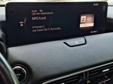 Foto van Mazda CX-60