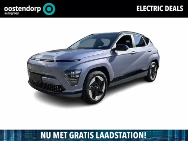 Foto van Hyundai KONA Electric