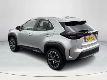 Foto van Toyota Yaris Cross