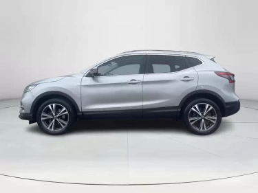 Foto van Nissan QASHQAI