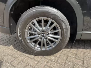 Foto van Mazda CX-5