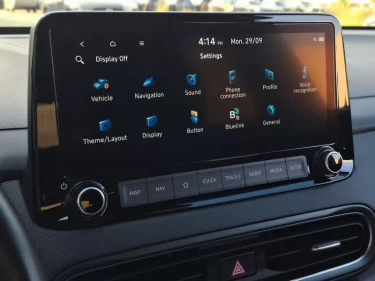 Foto van Hyundai KONA