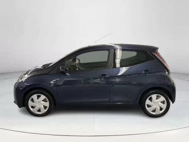 Foto van Toyota Aygo