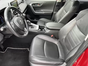 Foto van Toyota RAV4