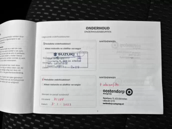 Afbeelding van de auto