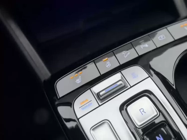 Foto van Hyundai Tucson