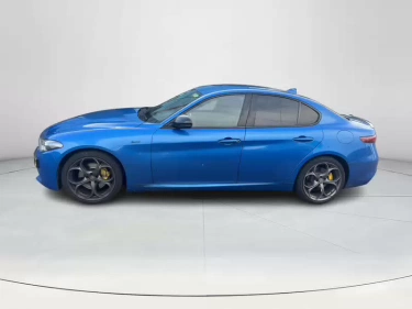 Foto van Alfa Romeo Giulia