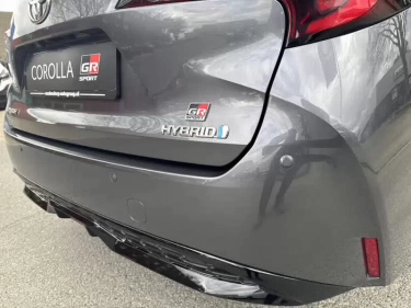 Foto van Toyota Corolla Touring Sports