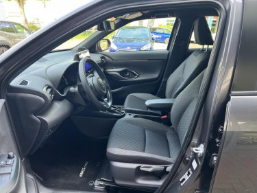 Foto van Toyota Yaris Cross