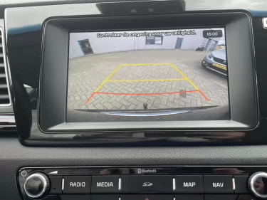 Foto van Kia Niro