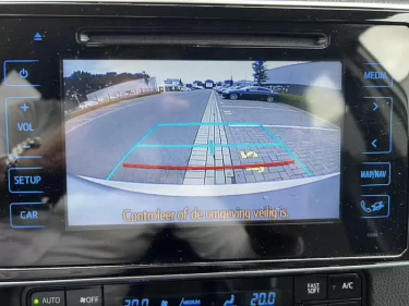 Foto van Toyota Auris