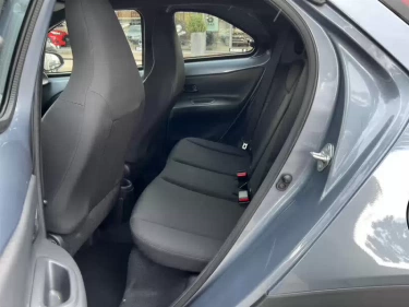 Foto van Toyota Aygo X