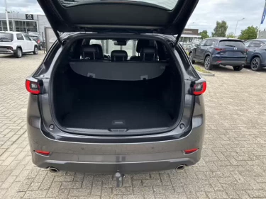 Foto van Mazda CX-5