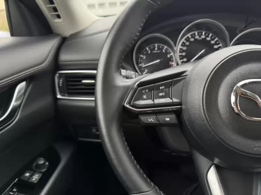 Foto van Mazda CX-5
