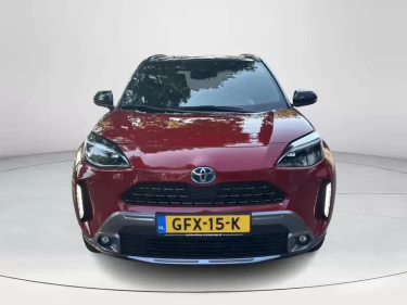 Foto van Toyota Yaris Cross