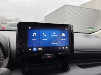 Afbeelding van de auto