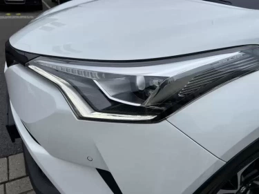Foto van Toyota C-HR