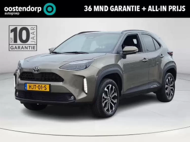 Foto van Toyota Yaris Cross