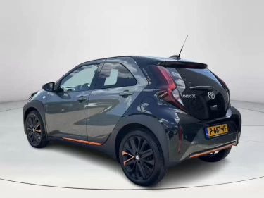 Foto van Toyota Aygo X