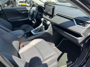 Foto van Toyota RAV4