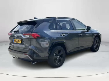 Foto van Toyota RAV4