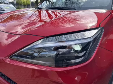 Foto van Toyota Yaris Cross