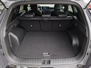 Foto van Hyundai Tucson