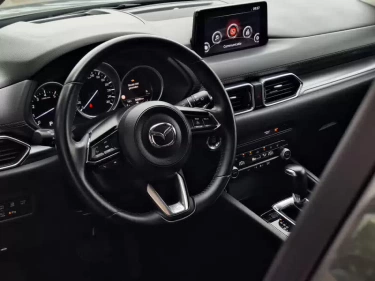 Foto van Mazda CX-5