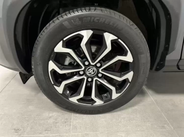 Foto van Toyota Yaris Cross