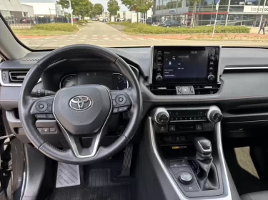Foto van Toyota RAV4