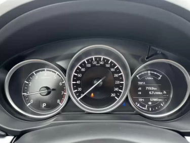 Foto van Mazda CX-5