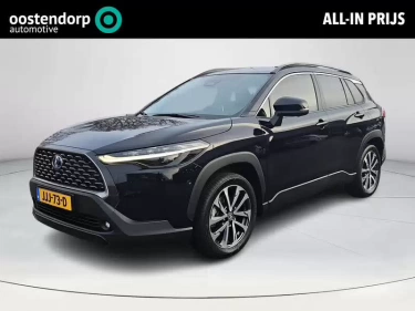 Foto van Toyota Corolla Cross