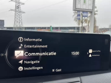 Foto van Mazda CX-60