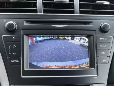 Foto van Toyota Prius