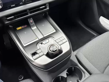 Foto van Toyota Bz4x