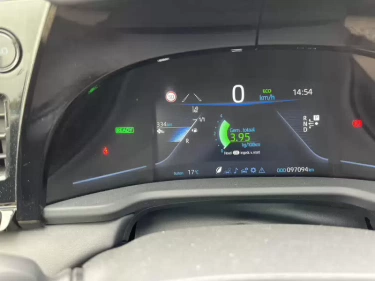 Foto van Toyota Mirai