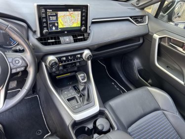 Foto van Toyota RAV4
