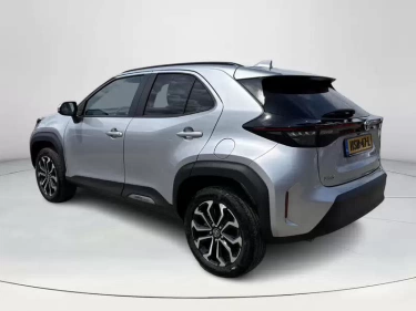 Foto van Toyota Yaris Cross